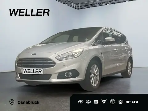 Annonce FORD S-MAX Essence 2017 d'occasion 