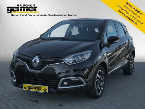 Used RENAULT CAPTUR Diesel 2016 Ad Germany