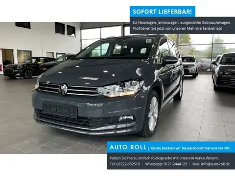 Used VOLKSWAGEN TOURAN Petrol 2024 Ad Germany