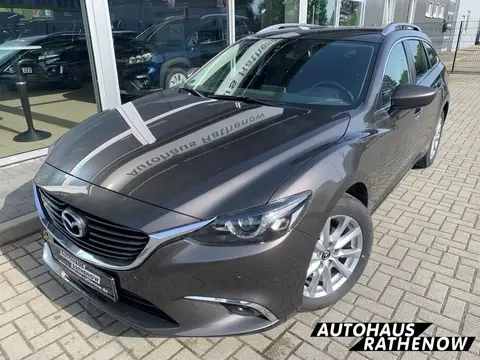 Annonce MAZDA 6 Essence 2016 d'occasion Allemagne