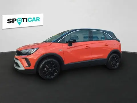 Annonce OPEL CROSSLAND Essence 2021 d'occasion 