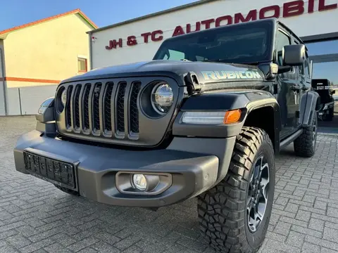 Used JEEP WRANGLER Hybrid 2022 Ad 