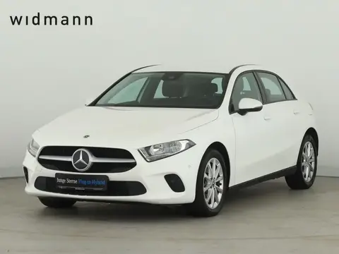 Used MERCEDES-BENZ CLASSE A Hybrid 2021 Ad 