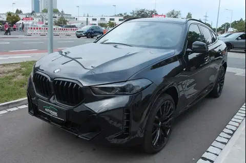 Annonce BMW X6 Diesel 2024 d'occasion 