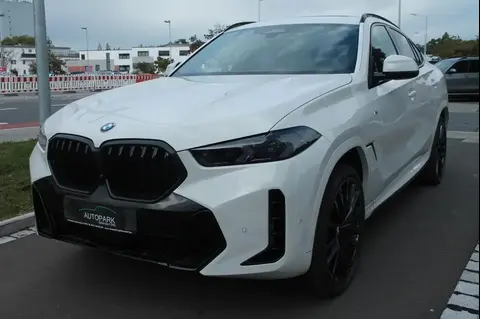 Annonce BMW X6 Diesel 2024 d'occasion 