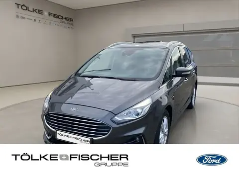 Annonce FORD S-MAX Diesel 2020 d'occasion 