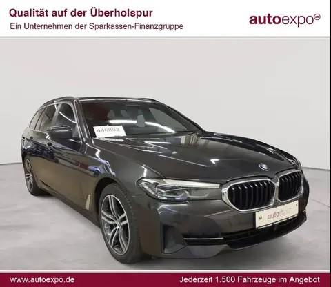 Annonce BMW SERIE 5 Diesel 2020 d'occasion 