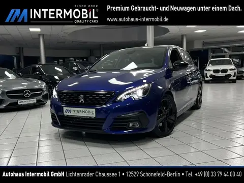 Used PEUGEOT 308 Petrol 2018 Ad 