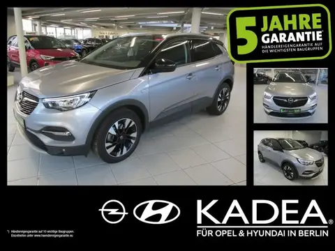 Used OPEL GRANDLAND Petrol 2021 Ad 