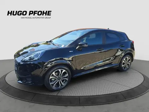 FORD PUMA Petrol 2023 Leasing ad 