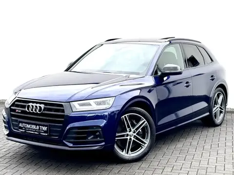 Annonce AUDI SQ5 Diesel 2019 d'occasion 