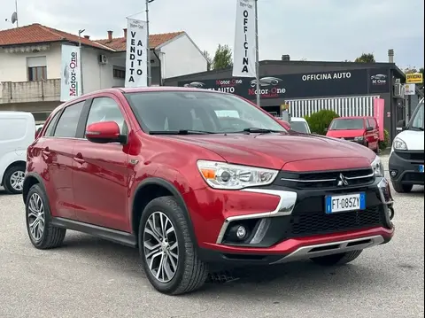 Annonce MITSUBISHI ASX GPL 2019 d'occasion 