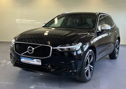 Annonce VOLVO XC60 Diesel 2018 d'occasion 