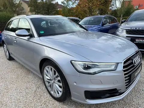 Used AUDI A6 Diesel 2014 Ad 