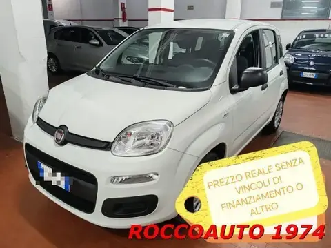 Used FIAT PANDA Petrol 2020 Ad 