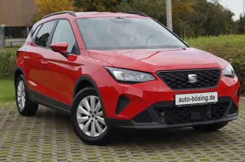 Annonce SEAT ARONA Essence 2024 d'occasion 