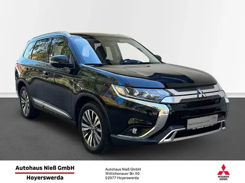 Annonce MITSUBISHI OUTLANDER Essence 2019 d'occasion 