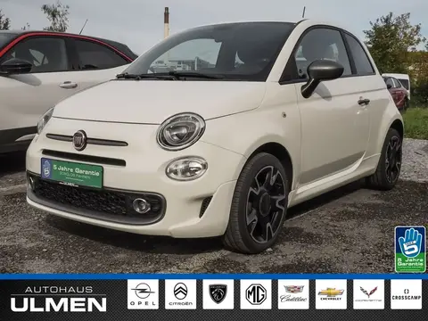 Annonce FIAT 500 Essence 2019 d'occasion 