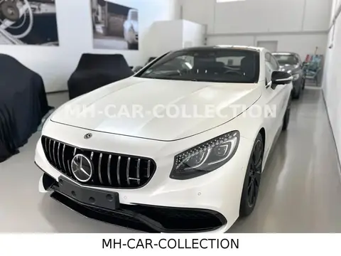 Used MERCEDES-BENZ CLASSE S Petrol 2018 Ad 