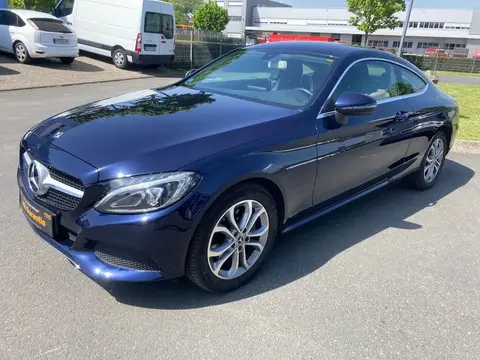 Used MERCEDES-BENZ CLASSE C Petrol 2018 Ad 