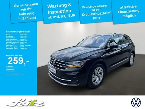 Used VOLKSWAGEN TIGUAN Diesel 2023 Ad 