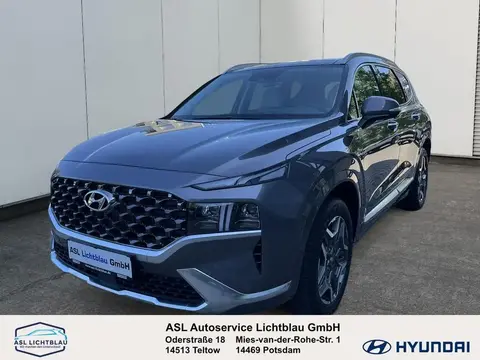 Annonce HYUNDAI SANTA FE Hybride 2024 d'occasion 