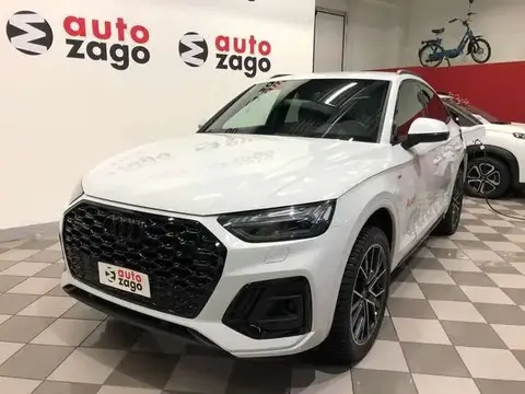 Annonce AUDI Q5 Hybride 2023 d'occasion 