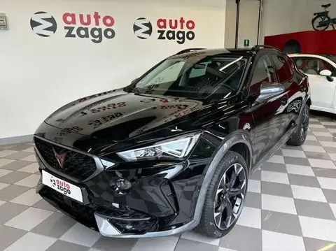 Used CUPRA FORMENTOR Petrol 2022 Ad 