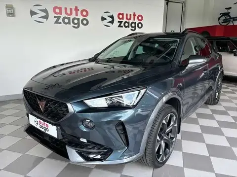 Annonce CUPRA FORMENTOR Essence 2022 d'occasion 