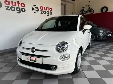 Annonce FIAT 500 Hybride 2023 d'occasion 