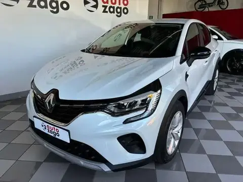 Used RENAULT CAPTUR Petrol 2021 Ad 