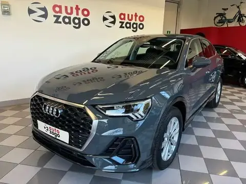 Annonce AUDI Q3 Essence 2024 d'occasion 