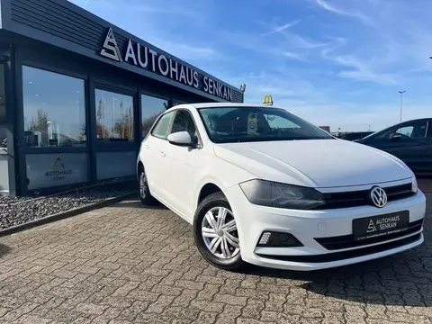 Annonce VOLKSWAGEN POLO Essence 2020 d'occasion 