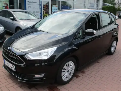 Annonce FORD C-MAX Diesel 2017 d'occasion 