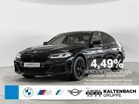 Used BMW SERIE 5 Hybrid 2021 Ad 