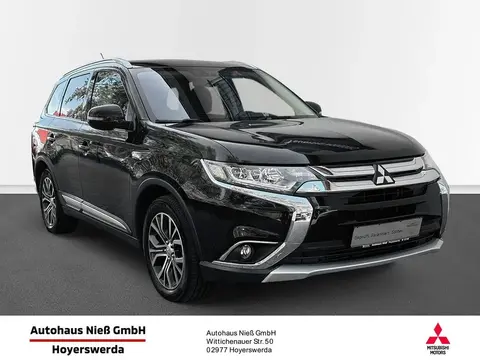 Used MITSUBISHI OUTLANDER Diesel 2016 Ad 