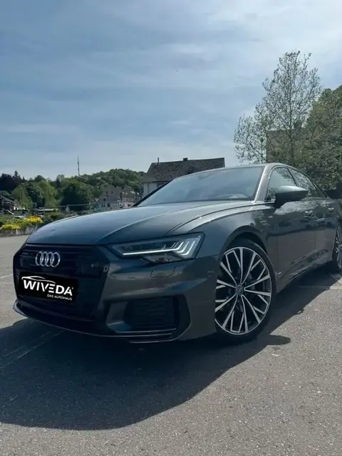 Annonce AUDI A6 Diesel 2020 d'occasion 