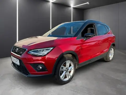 Annonce SEAT ARONA Diesel 2019 d'occasion 