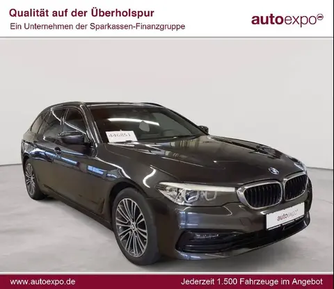 Annonce BMW SERIE 5 Diesel 2019 d'occasion 