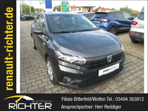 Used DACIA SANDERO Petrol 2021 Ad 