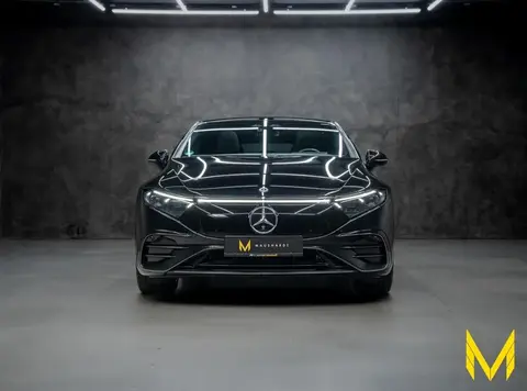 Annonce MERCEDES-BENZ EQS Non renseigné 2022 d'occasion 