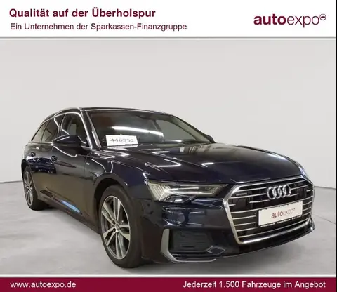 Used AUDI A6 Petrol 2020 Ad 