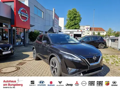 Annonce NISSAN QASHQAI Hybride 2024 d'occasion 