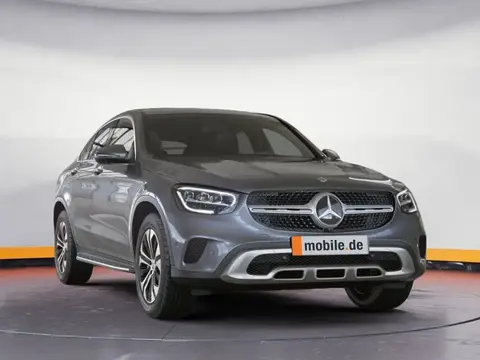 Annonce MERCEDES-BENZ CLASSE GLC Hybride 2022 d'occasion 