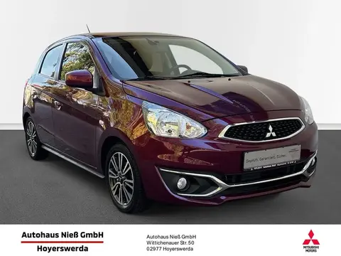 Used MITSUBISHI SPACE STAR Petrol 2017 Ad 