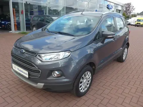 Annonce FORD ECOSPORT Essence 2017 d'occasion 