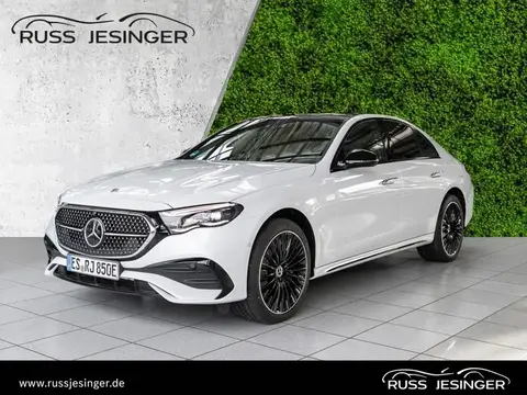 Used MERCEDES-BENZ CLASSE E Hybrid 2024 Ad 