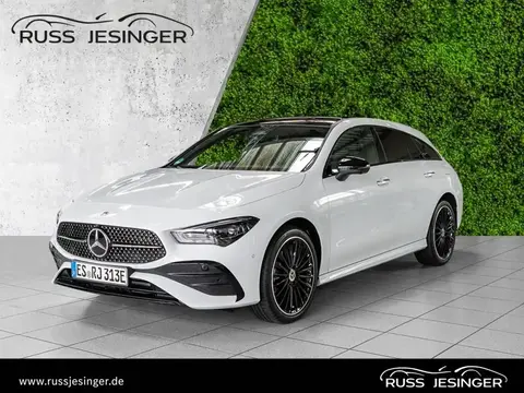 Annonce MERCEDES-BENZ CLASSE CLA Hybride 2024 d'occasion 