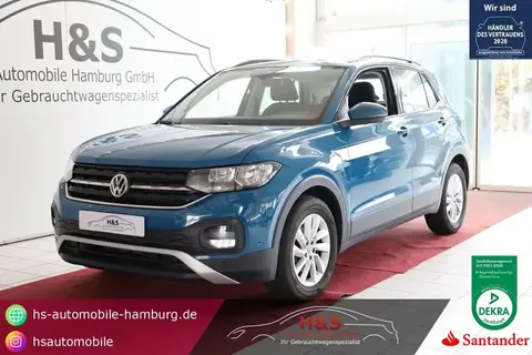 Annonce VOLKSWAGEN T-CROSS Essence 2019 d'occasion 