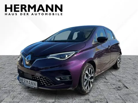 Annonce RENAULT ZOE Non renseigné 2023 d'occasion 